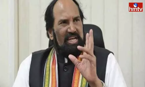 Uttam Fires On The News Of The Party Changing