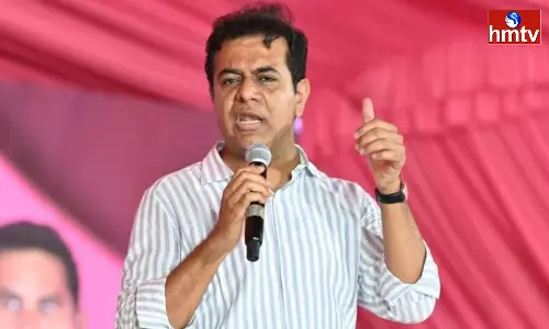 In 9 Years Hyderabad Has Received Zero