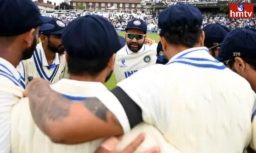 BCCI Announced Team India Squad for West Indies Series Rohit Sharma as Captain Ajinkya Rahane Vice Captain Check 16 Players Details BCCI Announced Team India Squad for West Indies Series Rohit Sharma as Captain Ajinkya Rahane Vice Captain Check 16 Players Details