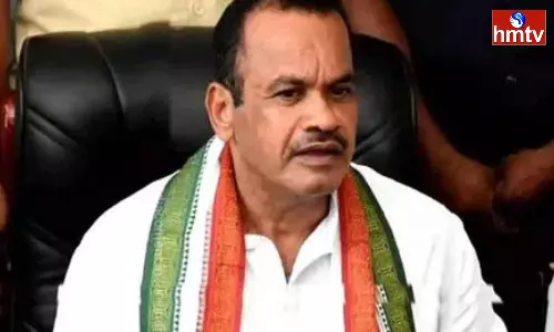 Venkat Reddy In Efforts To Bring Rajagopal Reddy To The Congress