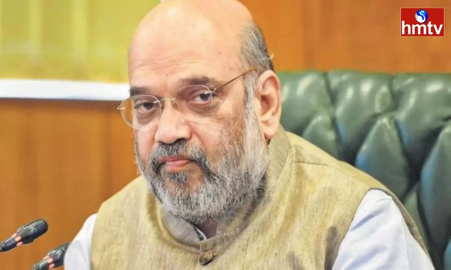 An all-party Meeting will be Held Today under the Chairmanship of Amit Shah