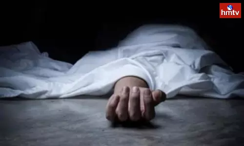 Mother Commits Suicide after killing four-year-old Son in Hyderabad