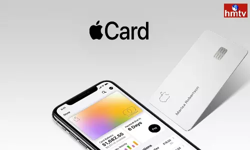Apple May Launch Its Co Branded Credit Card With HDFC  In India No Penalty on Late Payments Check Benefits
