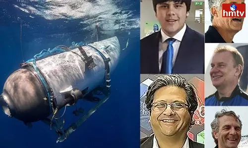 People Who Went to Check Submarine Victims Drowned