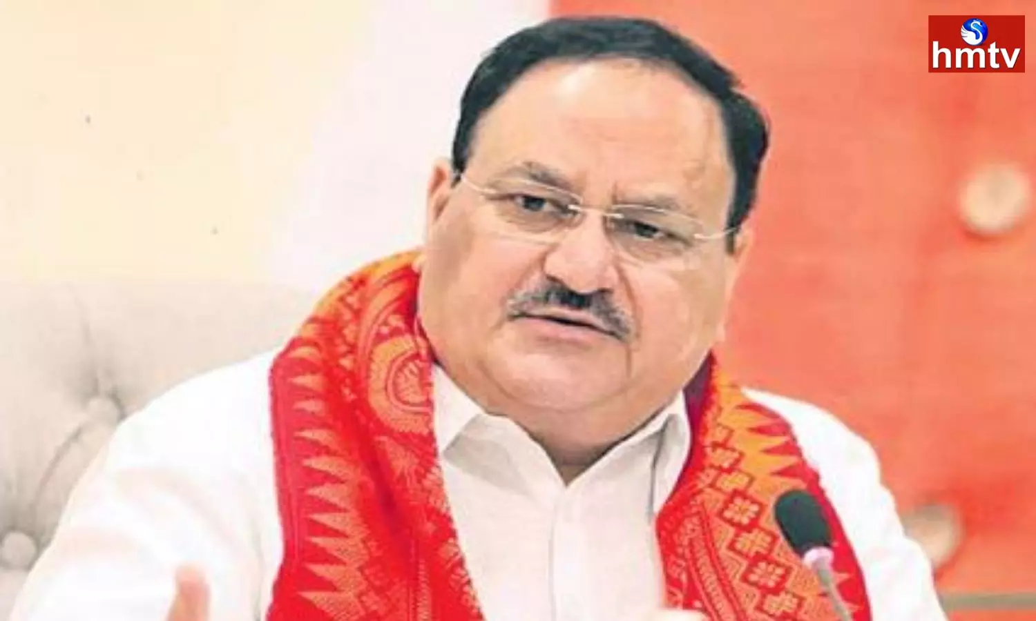 BJP Nava Sankalpa Sabha in Nagarkurnool Today