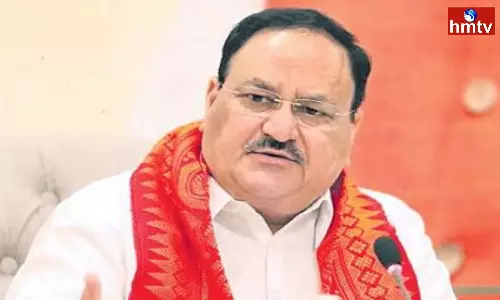 BJP Nava Sankalpa Sabha in Nagarkurnool Today