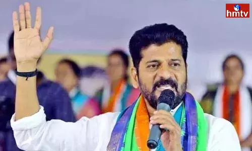 Revanth Reddy Comments On CM KCR Revanth Reddy Comments On CM KCR