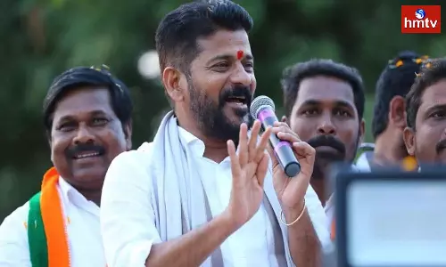 Congress High Command Focus On Telangana