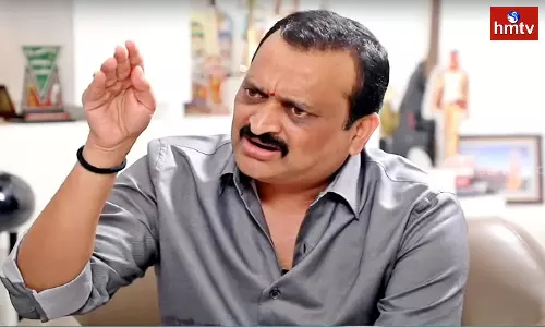 Telangana State Came With The Grace Of Sonia Gandhi