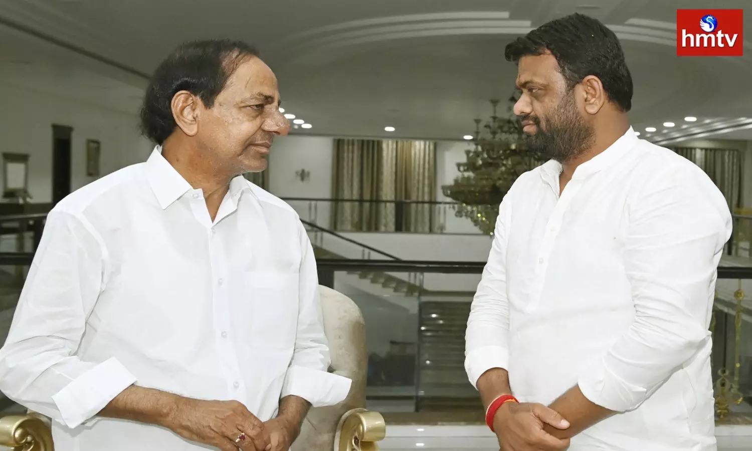 MLA Pilot Rohit Reddy invitation to CM KCR is a request to participate in Yagya Pooja