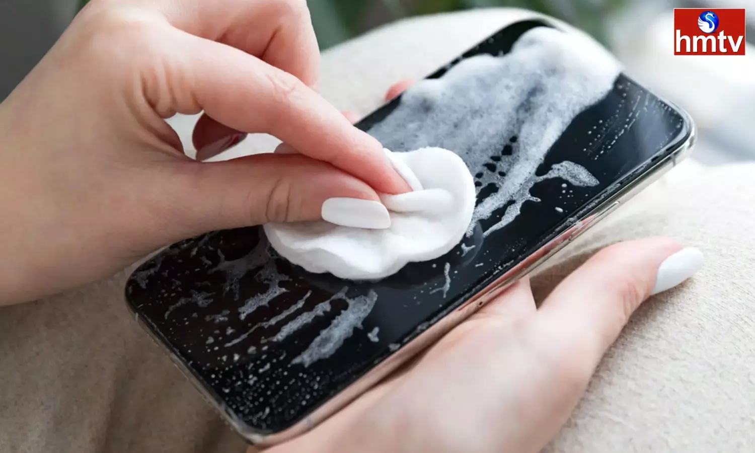 Do not make these Mistakes While Cleaning the Smartphone