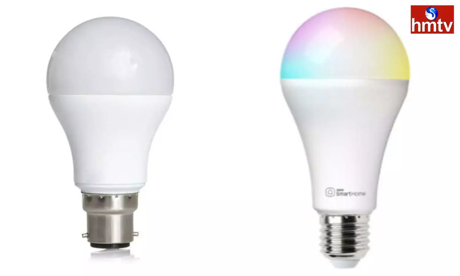 Learn the Differences Between a Regular LED Bulb and a Smart LED Bulb