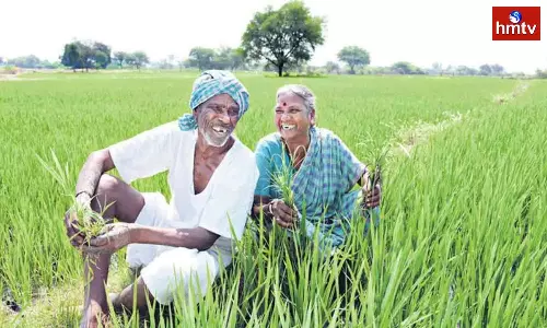 Rythu Bandhu Funds From Today