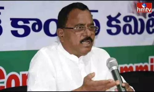 Mallu Ravi Comments On BRS And BJP