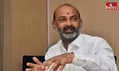 Bandi Sanjay to Delhi Today