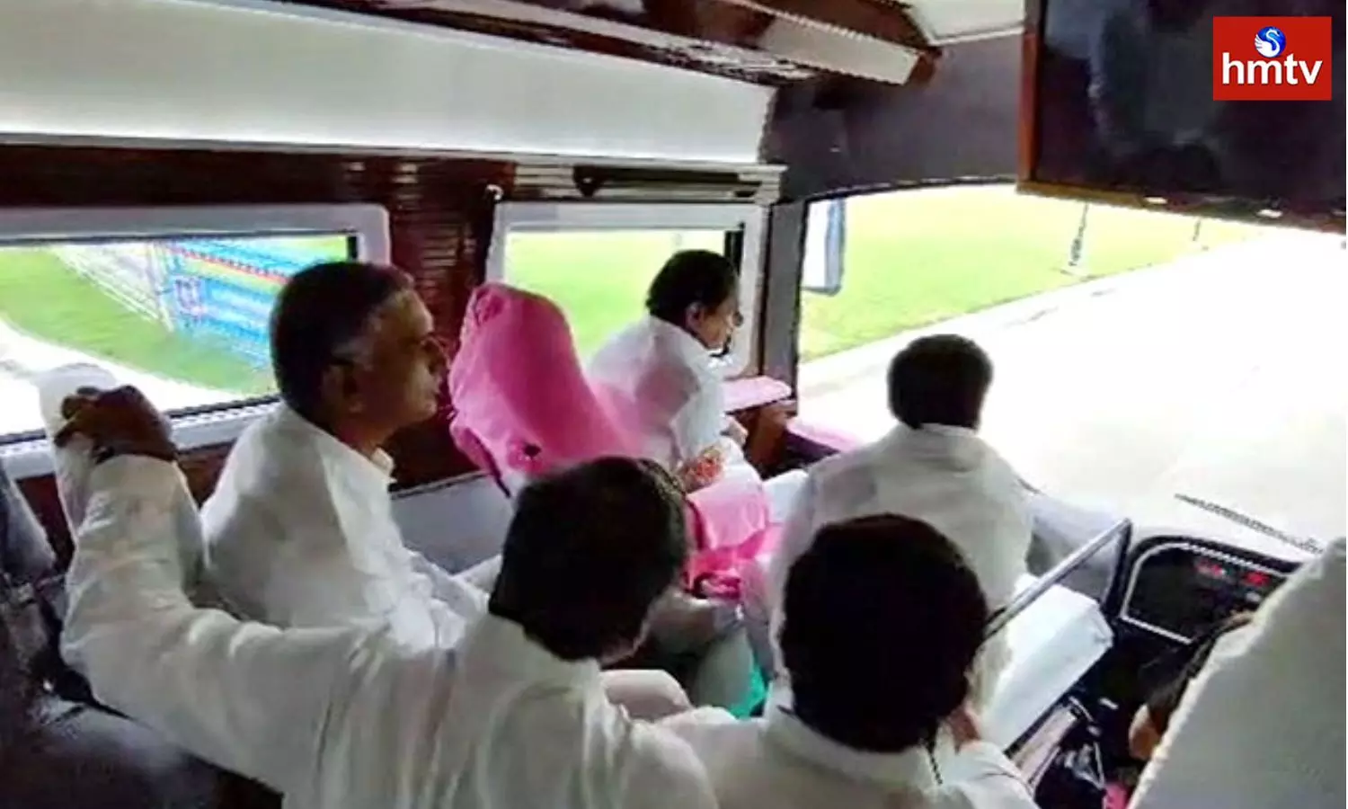 CM KCR visit to Maharashtra on the Second Day CM KCR visit to Maharashtra on the Second Day
