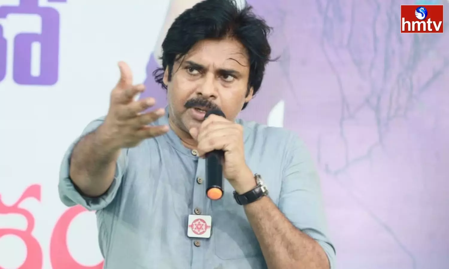 Pawan Kalyan sick in Bhimavaram Tour Pawan Kalyan sick in Bhimavaram Tour