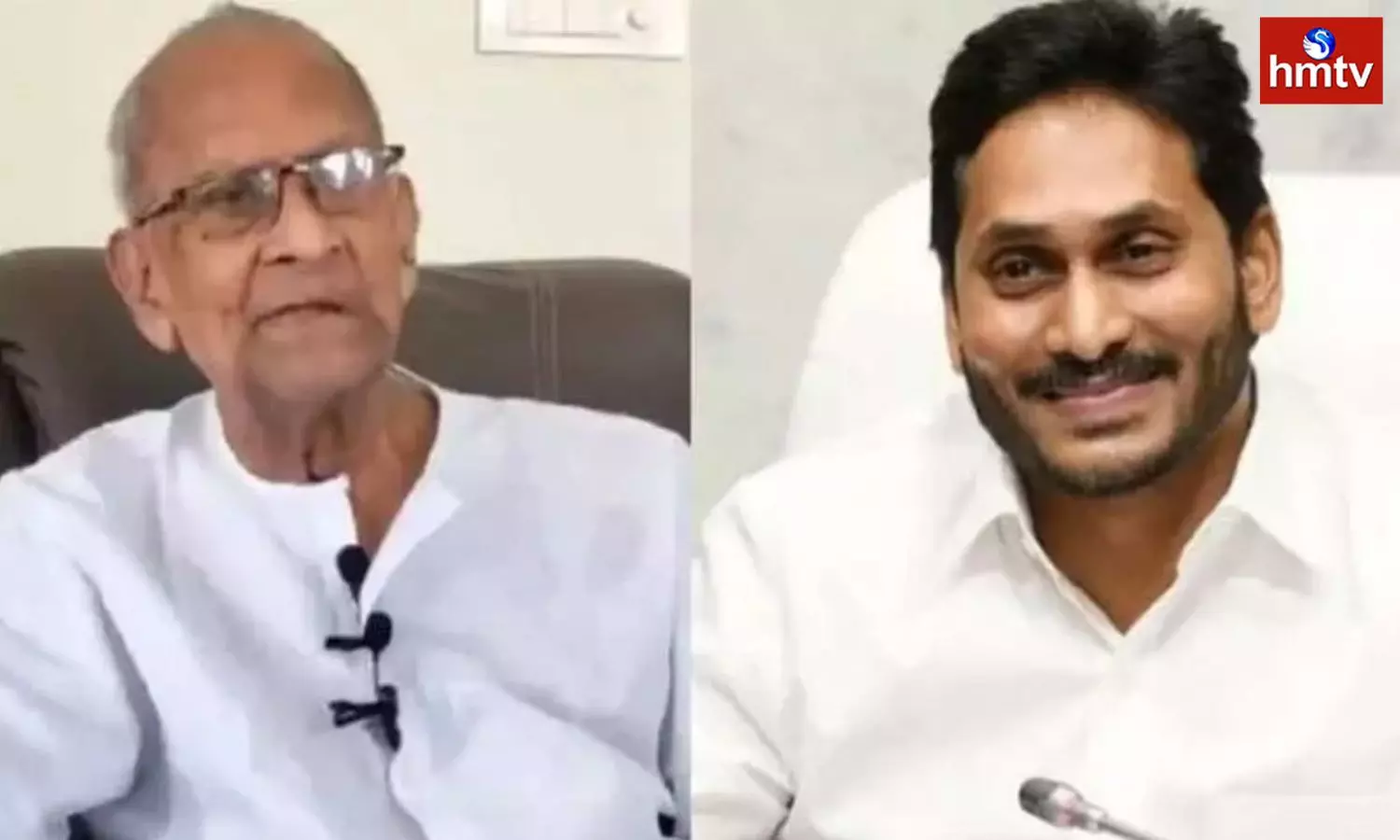 Harirama Jogaiah Open Letter To CM Jagan