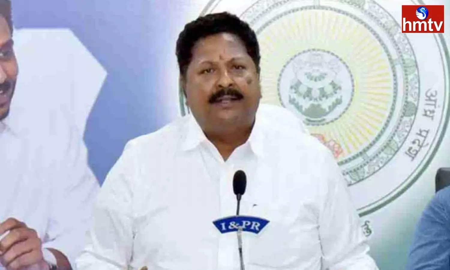 Pawan Kalyan is an unstable person Says Minister Karumuri