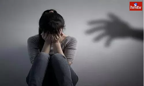 A Minor Girl was Sexually Assaulted for a Year in Karimnagar