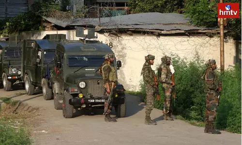 Terrorist killed in Encounter in Kulgam, Policeman injured
