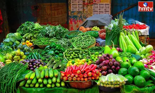 Vegetables Price Hike in Telugu States