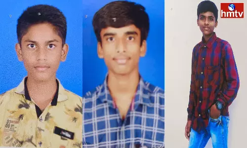 Intermediate Students Missing In  Visakhapatnam