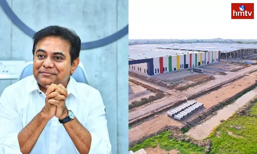 Minister KTR Revealed That CM KCR Will Start Soon