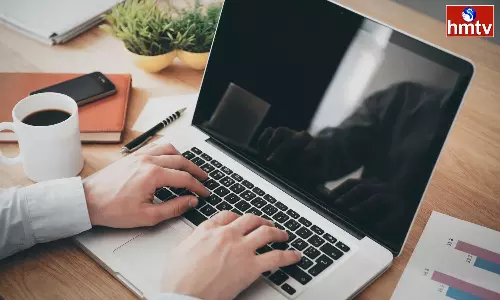 If you are Constantly Working on your Laptop then Relax like this If you are Constantly Working on your Laptop then Relax like this