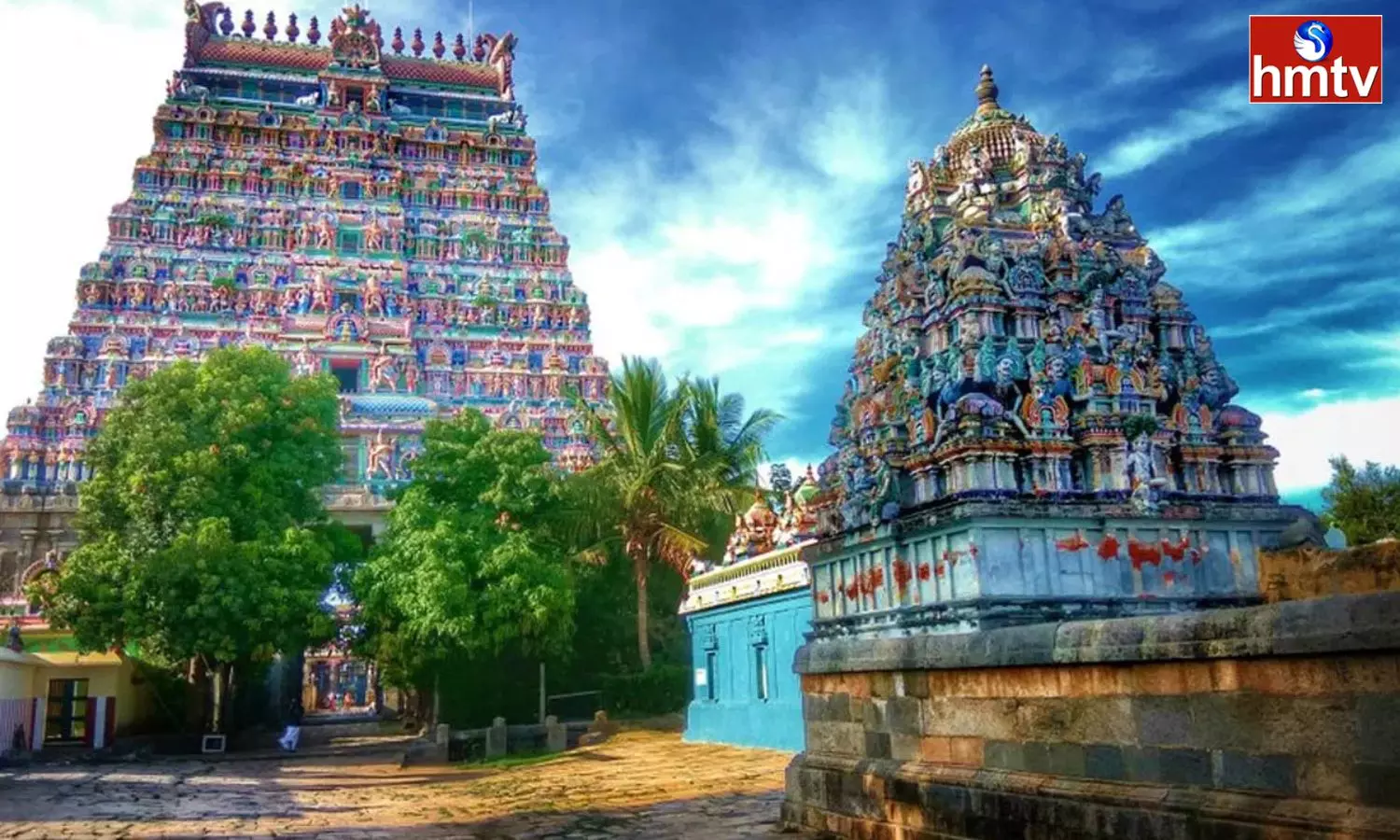 Nataraja Swamy Darshan Became a Controversy in Tamil Nadu