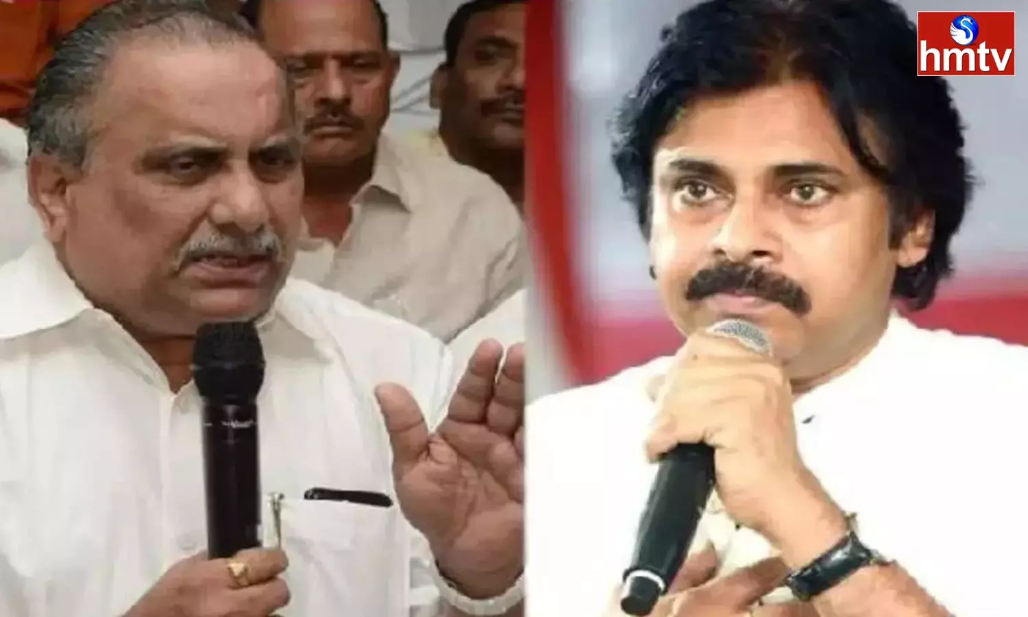 Mudragada Padmanabham vs Pawan Kalyan