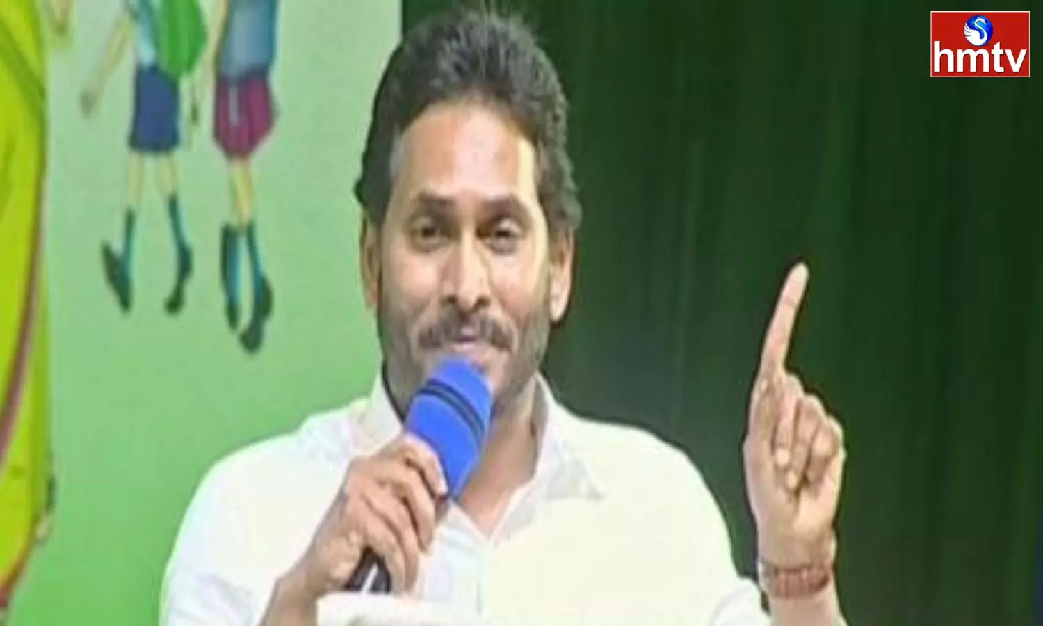 CM Jagan Criticizes Chandrababu Once Again