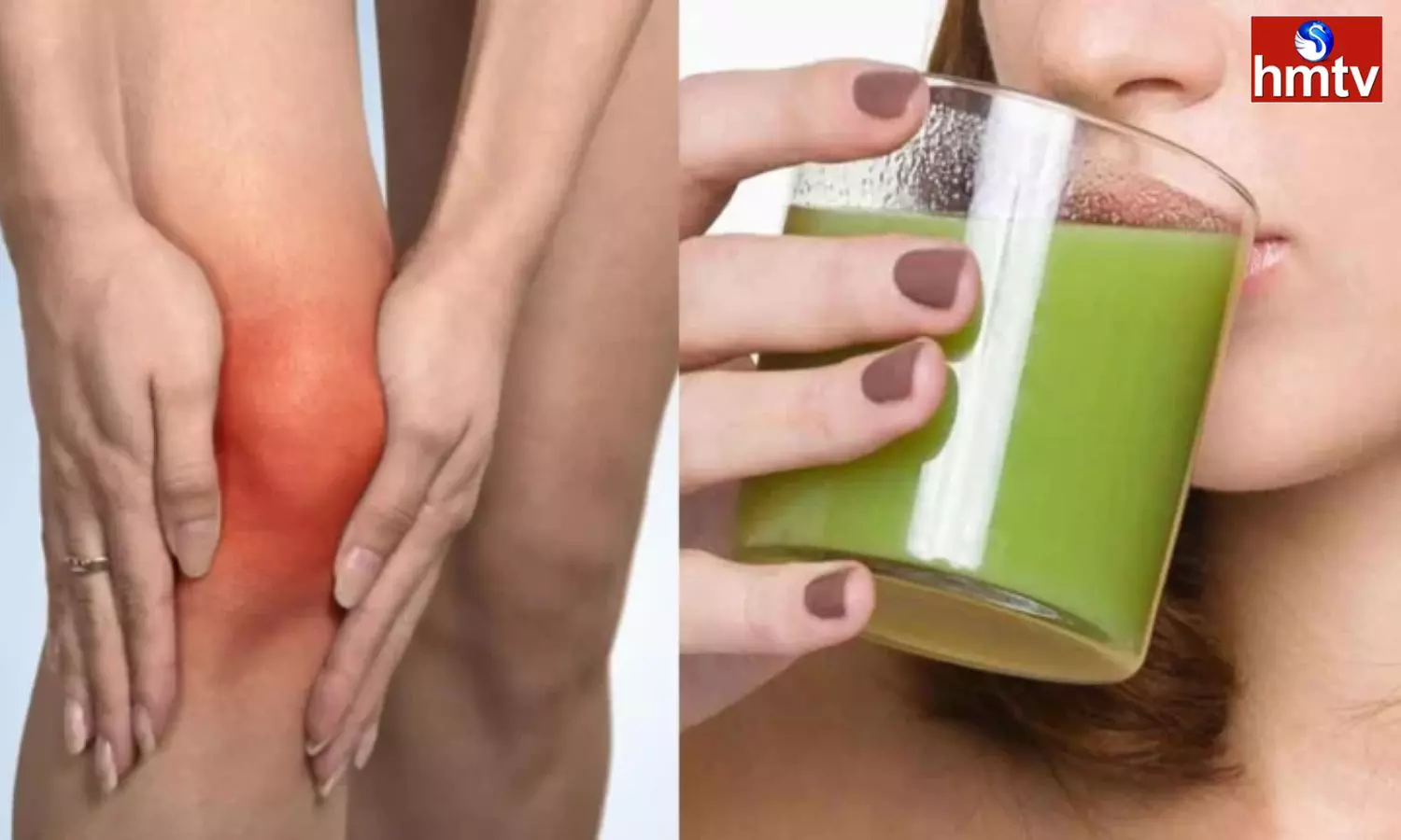 Arthritis is a Problem if Uric Acid increases Drinking Bottle Gourd Juice Relieves it