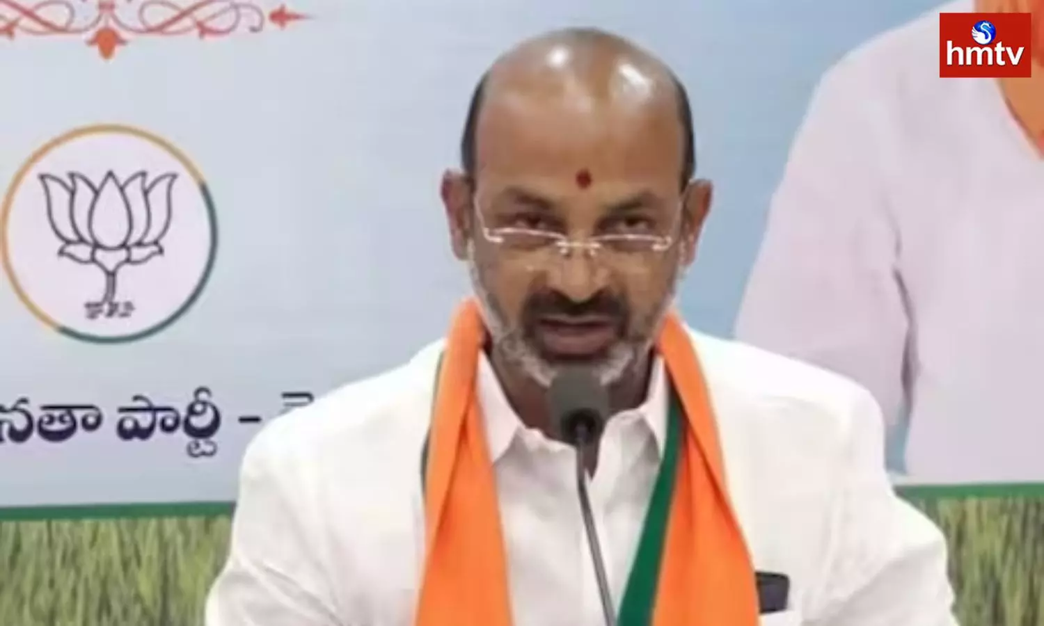 KCR Conspiracy To Weaken The BJP KCR Conspiracy To Weaken The BJP