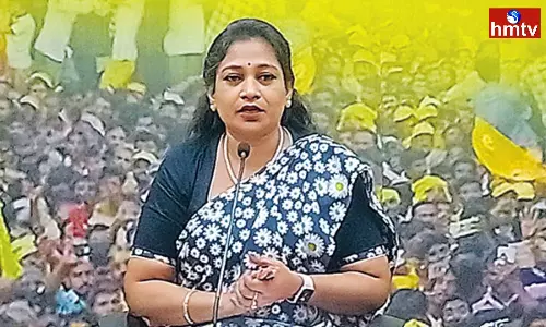 Anitha Vangalapudi Comments On Jagan Anitha Vangalapudi Comments On Jagan