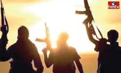 Gujarat ATS Raids in Hyderabad