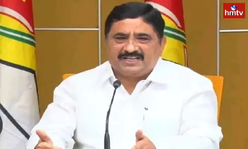 Jagan Has Transformed The State Into Ravana Empire Says Kalava Srinivasulu