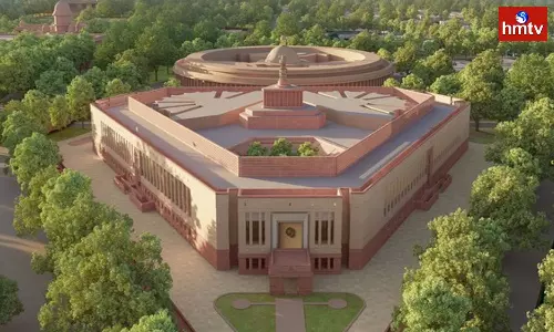 First Parliament Sittings In The New Parliament Building