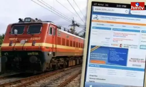 Do This Little Thing While Booking Train Tickets get Insurance Coverage up to 10 Lakhs Do This Little Thing While Booking Train Tickets get Insurance Coverage up to 10 Lakhs