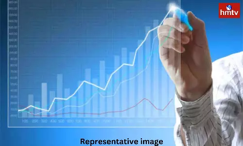 Sensex Crosses 64,000 Mark Nifty Soars Past 19,000 Tata Motors Adani Stocks Lead Rally Sensex Crosses 64,000 Mark Nifty Soars Past 19,000 Tata Motors Adani Stocks Lead Rally