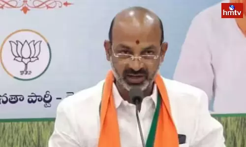 KCR Conspiracy To Weaken The BJP