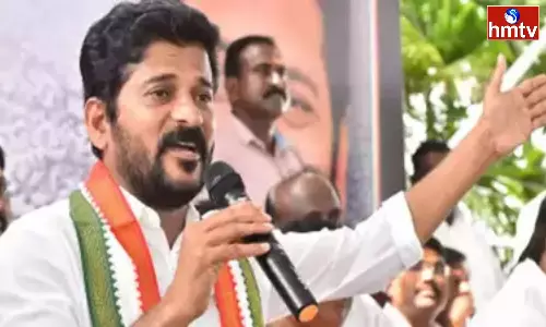 Revanth Reddy Responded to BJP leader Jithender Reddy Tweet