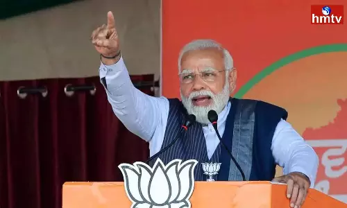 PM Modi to Visit Telangana on July 8