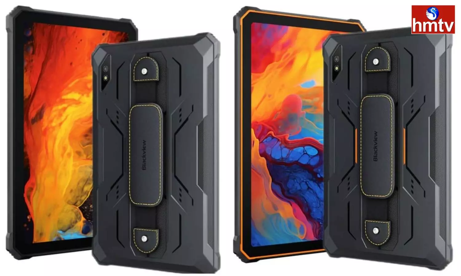 Rugged Tablet Blackview Active 8pro Launched with 22000mah battery under  RS 20000