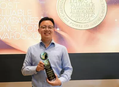 Wisdom Professional Achieves Over HKD 3 billion Accumulated Approved Loan Value for Enterprises in Hong Kong and Establishes Its Leading Edges with Multiple Award Wins