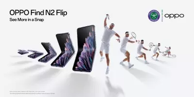 OPPO Serves Up More Unparalleled Experiences through Professional Imaging Technologies at Wimbledon 2023