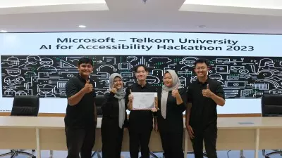 Winners of the Microsoft AI for Accessibility Hackathon 2023  showcase how inclusion is innovation in Asia Pacific