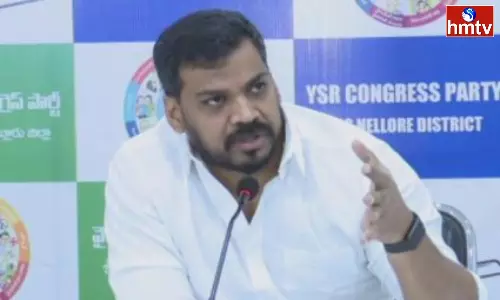 Anil Kumar Yadav Comments On Lokesh