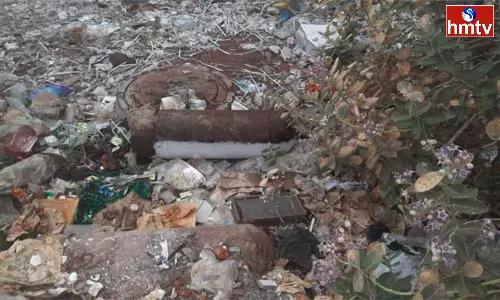 Ammonia Gas Leak In Hyderabad Fatehnagar, Several Workers Ill