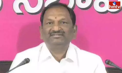 Minister Koppula Eshwar will appear in the High Court today